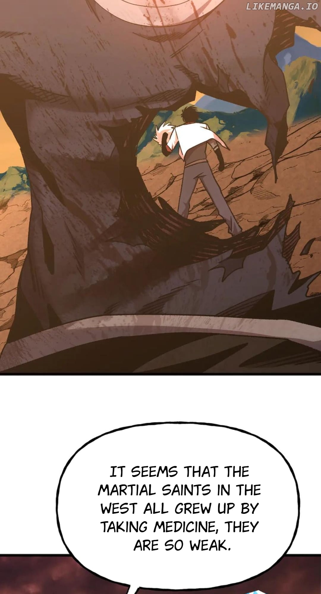 Log into the Future Chapter 201 - page 45